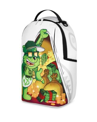 Unisex Moneybear Stash DLXS Backpack