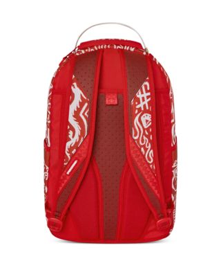 Unisex Graffiti Wall DLXSR Backpack