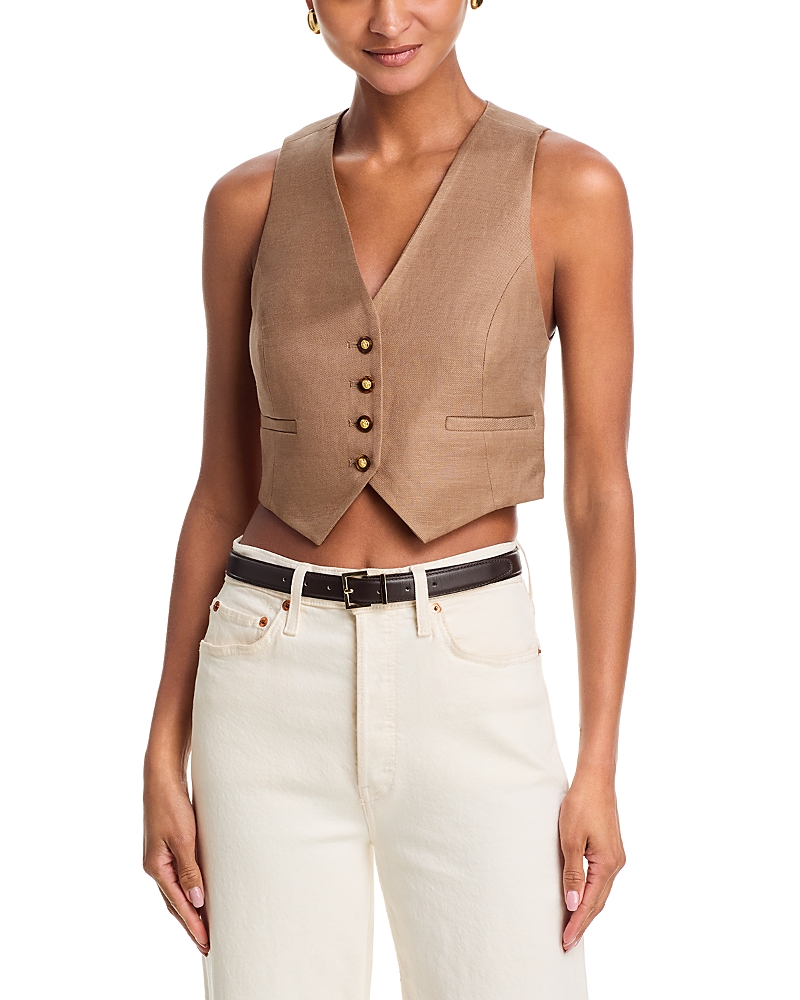 L'Agence Jianna Short Vest