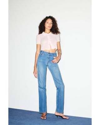 Amelia Cashmere Polo