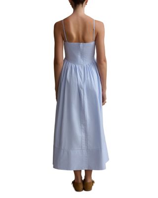 Peninsula Maxi Dress