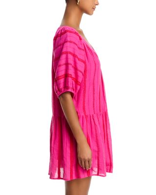 Selita Puff Sleeve Dress