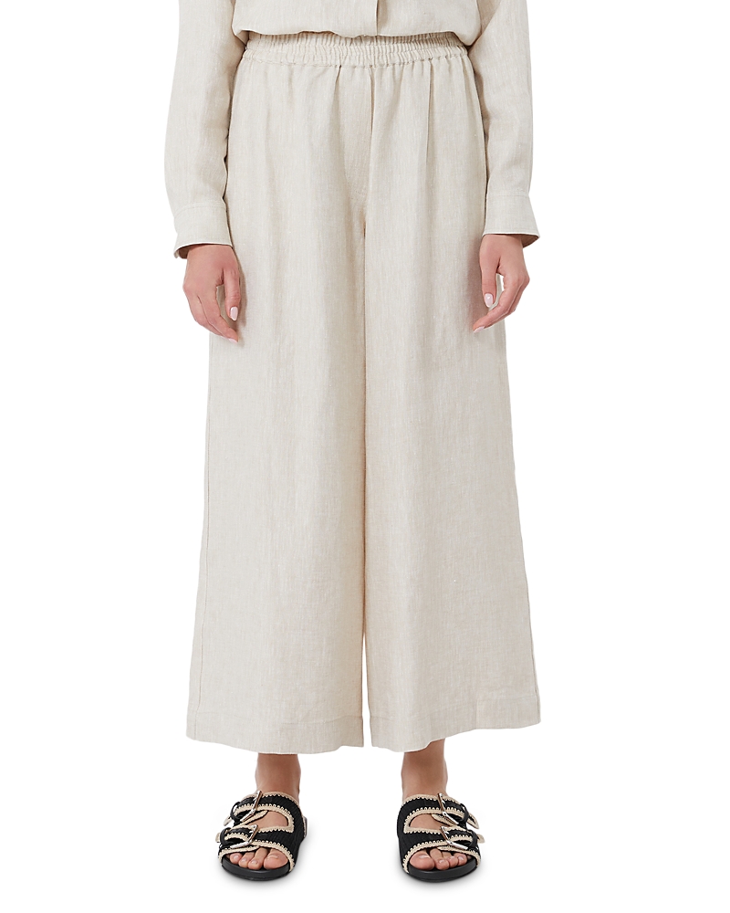 Weekend Max Mara Wkdfelino Linen Pants