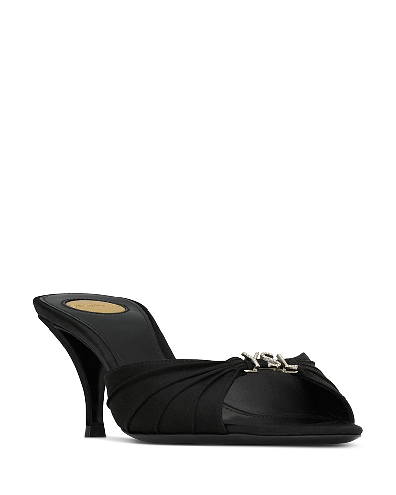 Saint Laurent Women's Jerry Mules
