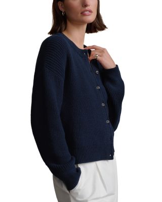 Hayes Cotton Cardigan