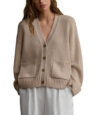 Barrett Cashmere Cardigan