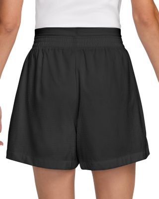 Sportswear Women's Loose High Waisted Lightweight Ripstop Shorts