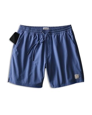 6" Lined Sport & Swim Short 