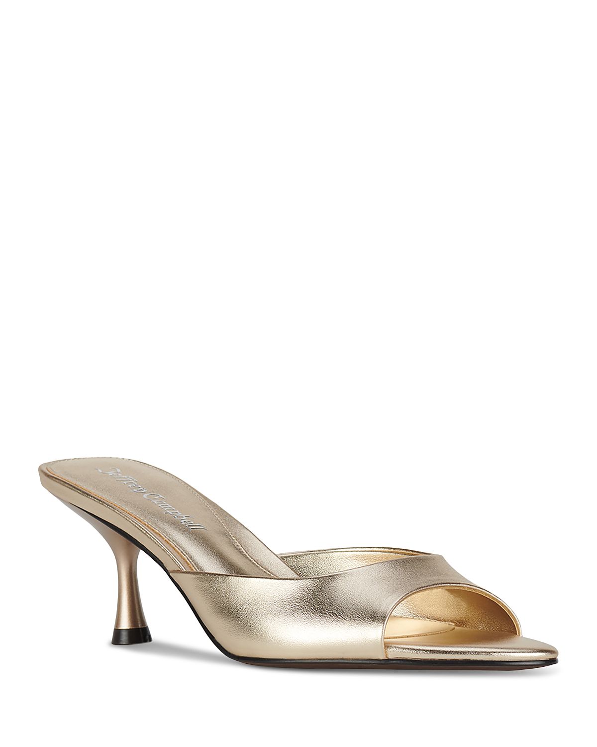 Jeffrey Campbell Women's Spy Kid Sandals