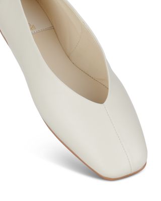Women's Fathom Square Toe Ballet Flats
