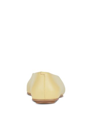 Women's Fathom Square Toe Ballet Flats