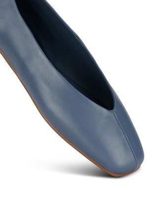 Women's Fathom Square Toe Ballet Flats