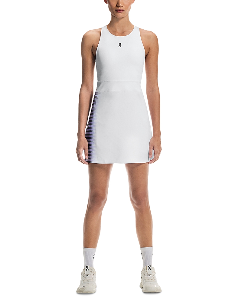 On Split Edge Court Dress