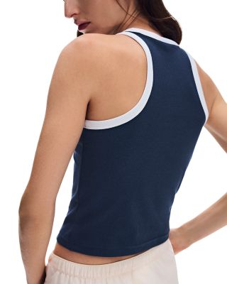 All Day Ribbed Tank Co-Created with Zendaya & Law Roach