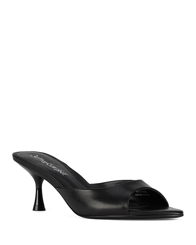 Jeffrey Campbell Women's Spy Kid Sandals