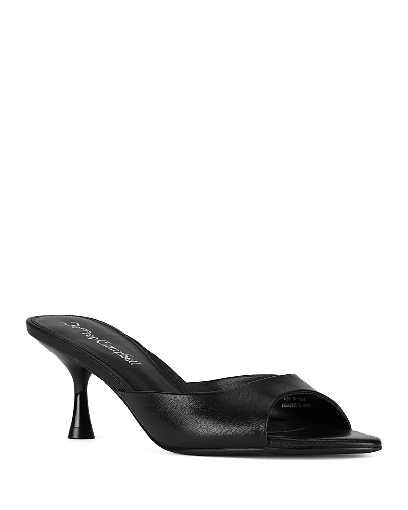 Jeffrey Campbell Women's Spy Kid Sandals