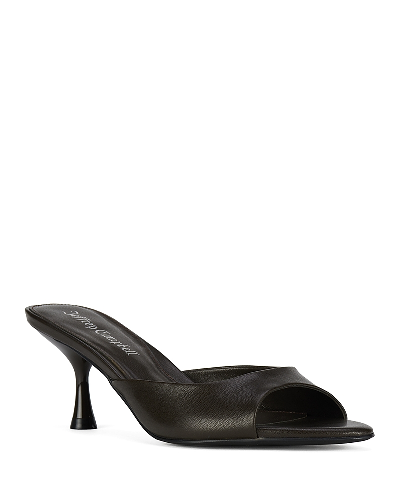 Jeffrey Campbell Women's Spy Kid Sandals