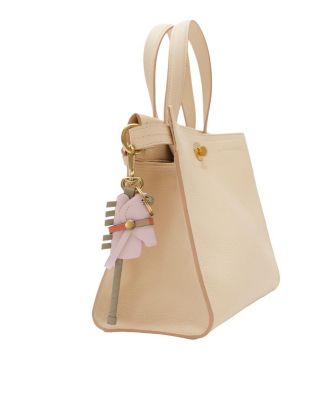  Leather Hobby Horse Charm