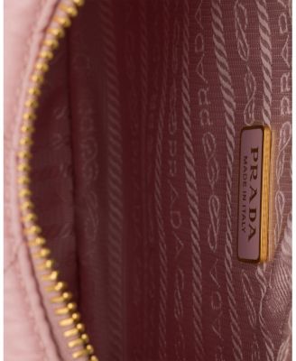  Re-Edition Quilted Re-Nylon Mini-Bag