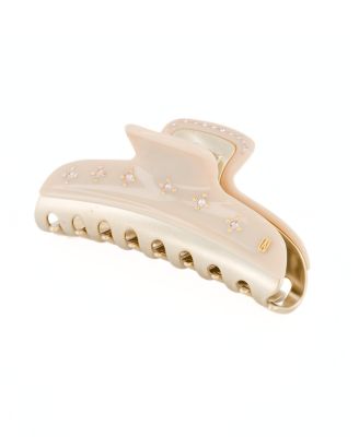  Soleil Levant Large Vendome Crystals Hair Claw Clip