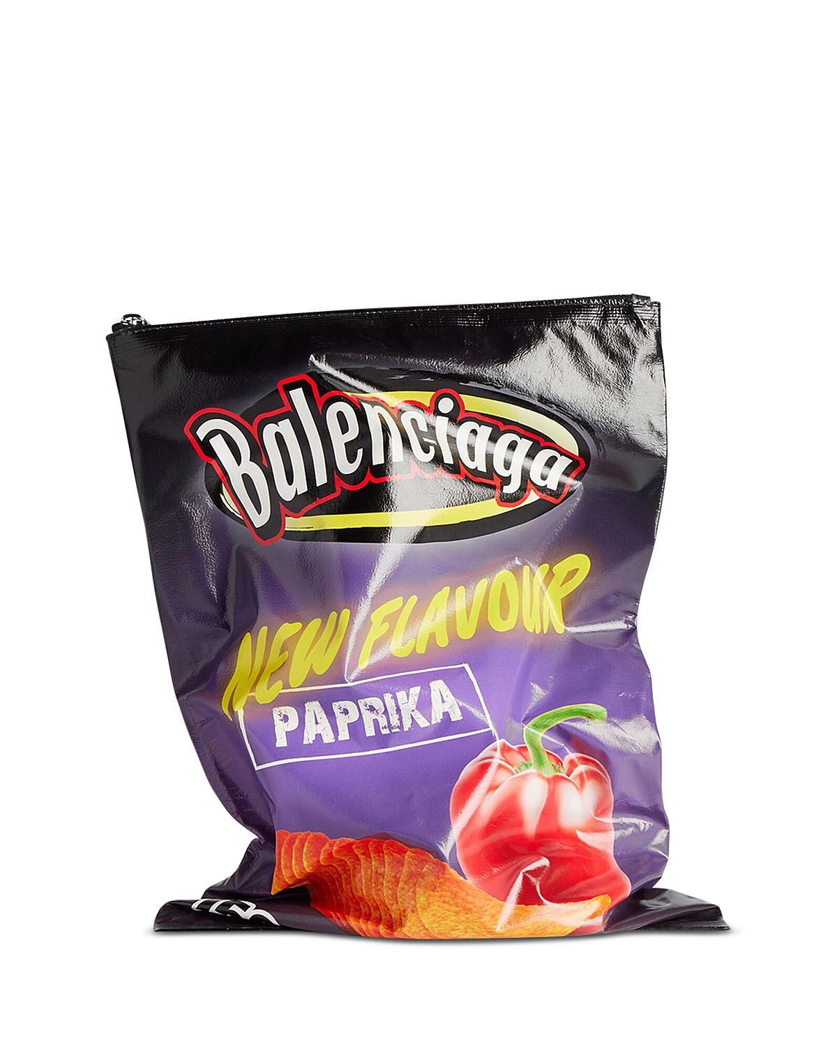 Balenciaga Chips Bag