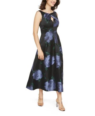  Mia Tea Length Dress