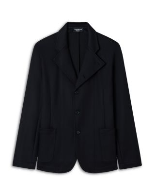 Regular Fit Asymmetrical Blazer