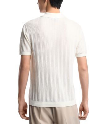 Regular Fit Pullover Polo Shirt