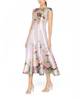  Augusta Tea Length Dress