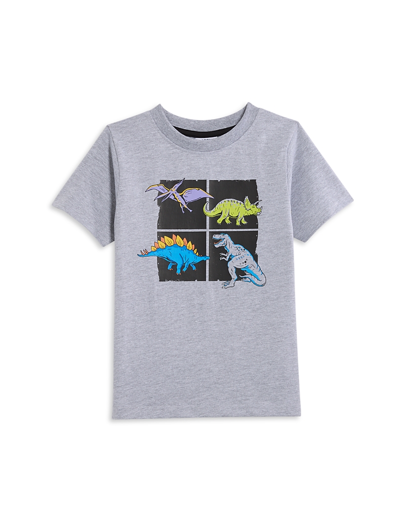 Mish Mish Boys' Neon Dino Tee - Little Kid