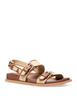 Women's Nia Flat Buckle Sandals