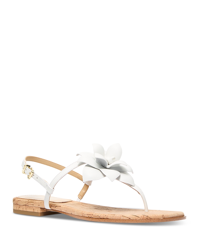 Michael Kors Women's Jacie Thong Sandals