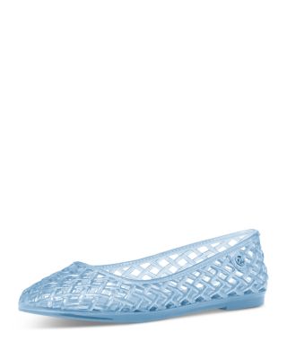 Women's Pixie Jelly Ballet Flats