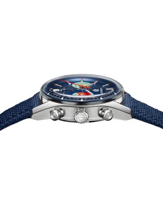 Carrera Skipper Chronograph, 39mm