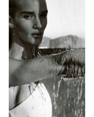 ViX + Rosie Huntington-Whiteley Firenze Jo Maryl Asymmetric One Piece Swimsuit