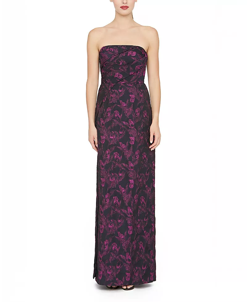 Kay Unger Clara Gown