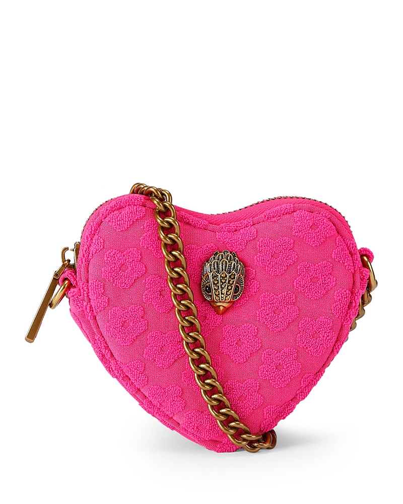 Kurt Geiger London Heart Micro Crossbody