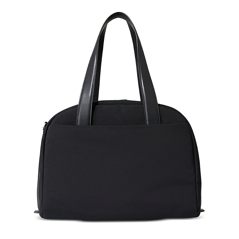 BEIS The Leather Trim Duffle