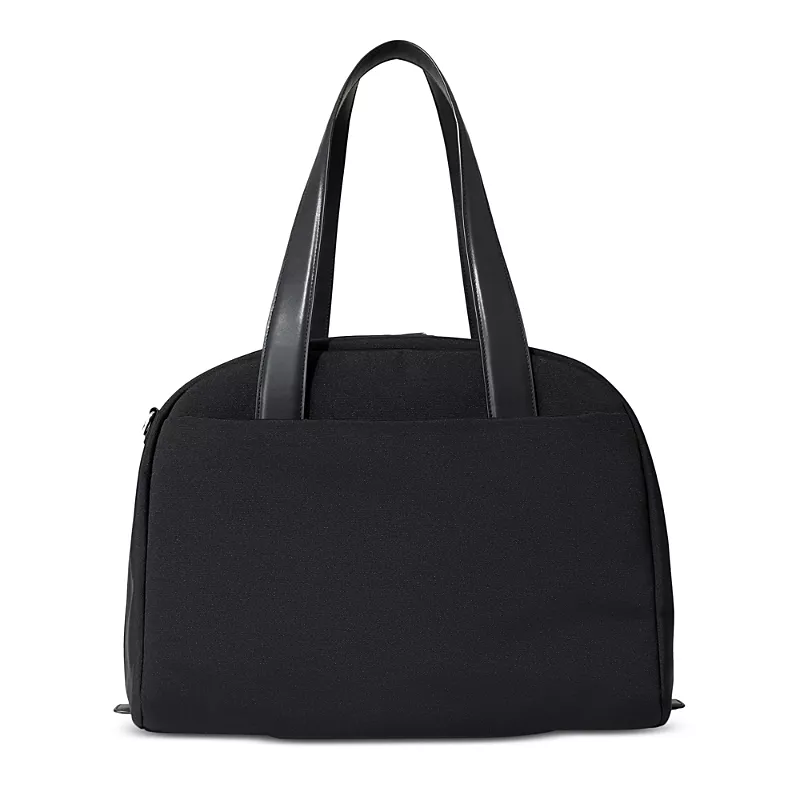 BEIS The Leather Trim Duffle