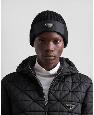  Wool And Re-Nylon Beanie