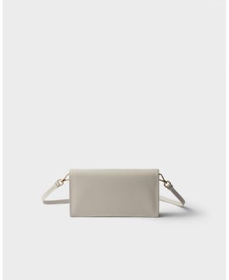 Saffiano Leather Mini-Bag