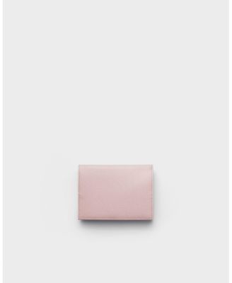  Saffiano Leather Passport Holder