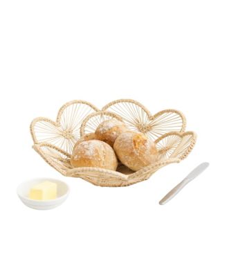  Petals Bread Basket