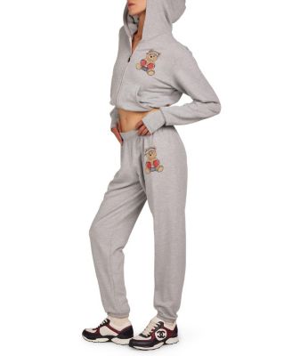  Amaya Boxing Bear Sweater