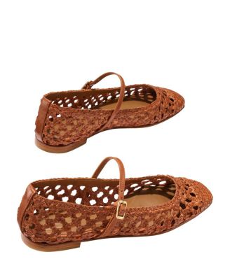  Women's The Woven Fonteyn Jane Flats