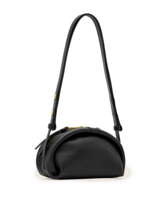 Rosalie Small Leather Crossbody Bag