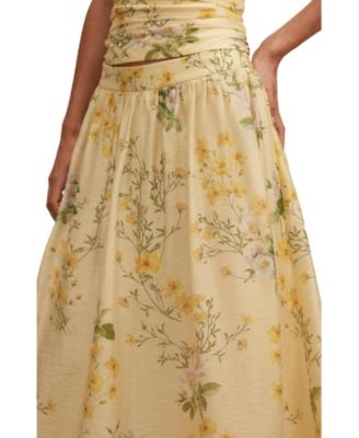 Palmer Pleated Skirt