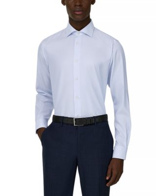 Slim Fit Dobby Windsor Shirt
