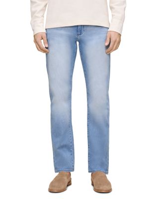Russell Slim Straight Jeans in Ramer