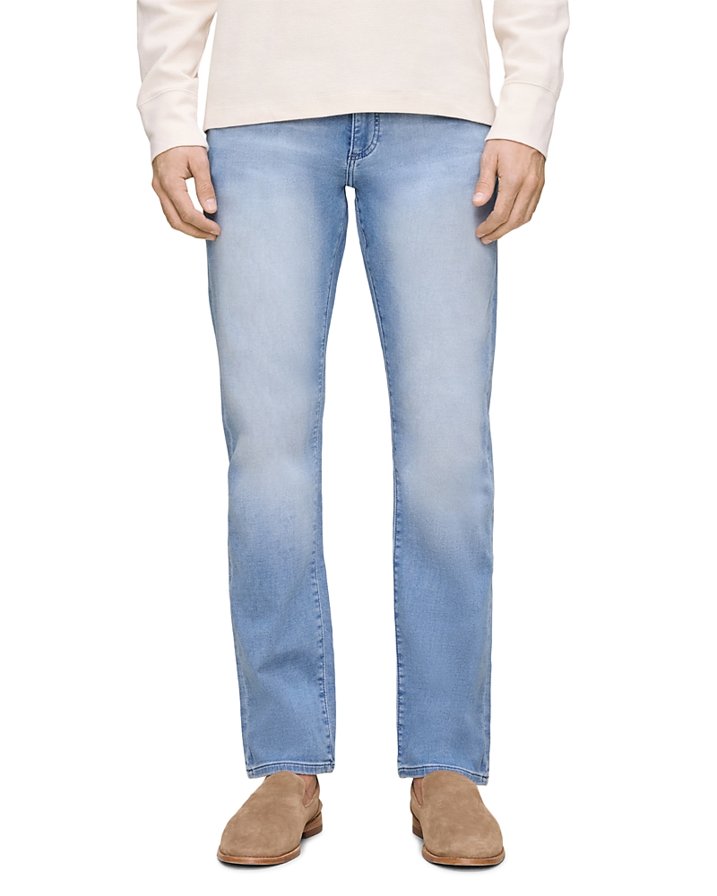 DL1961 Russell Slim Straight Jeans in Ramer